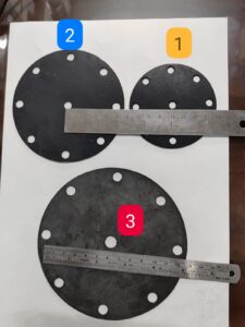 Diaphragms