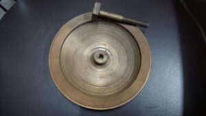 Dome Gun Metal