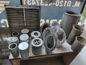 Filter Strainer Filter A