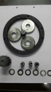 Gear Planetory