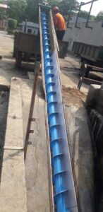 Screw Conveyor