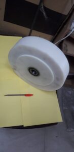 Wheel Nylon